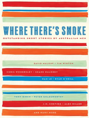 cover image of Where There's Smoke
